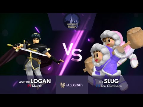 Logan vs Slug- Winners Semi Finals | Midnight at the Mines Hosted by AllChateSports