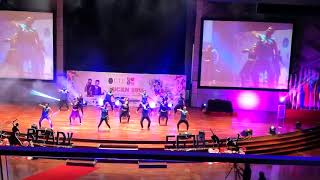 Download lagu Top Lechipoddi | Kala Chashma | Sillatta Pillatta - UTP Stage Breakerz [Performance] mp3