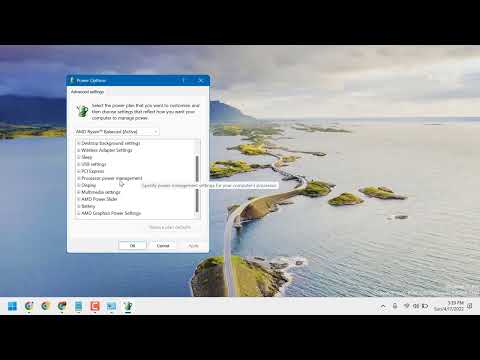 How to Turn Off Adaptive Brightness In Windows 11