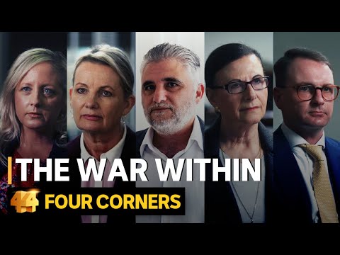 'Factional games’ and ‘thuggish behaviour’: The war within the Liberal Party | Four Corners