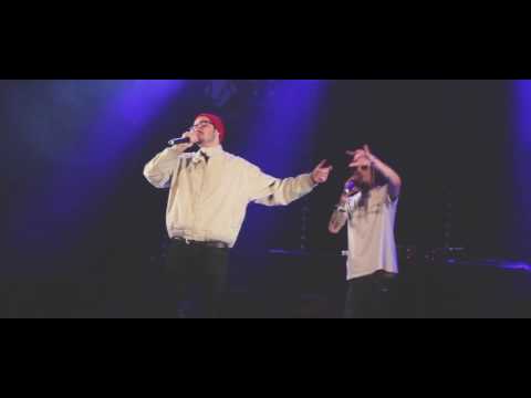 Micro ouvert / Cypher 4.2.2 S06 EP02 - l'Affranchi (Marseille) - 31/03/17