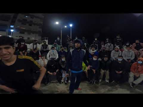 JUANJO vs BRAIN vs PKS - OCTAVOS - LÍMITE ZERO INTERNACIONAL CALLEJERA 2021