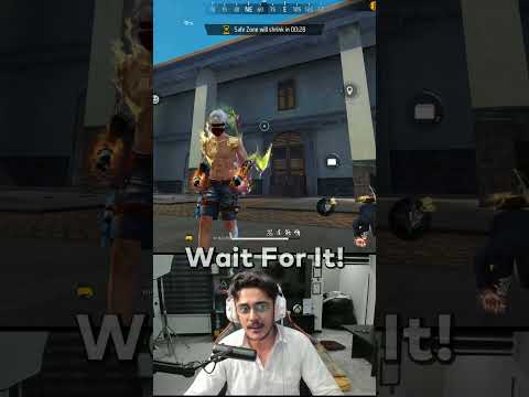 Wait For the End #freefire