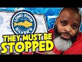 Long John Silver S MUST BE STOPPED