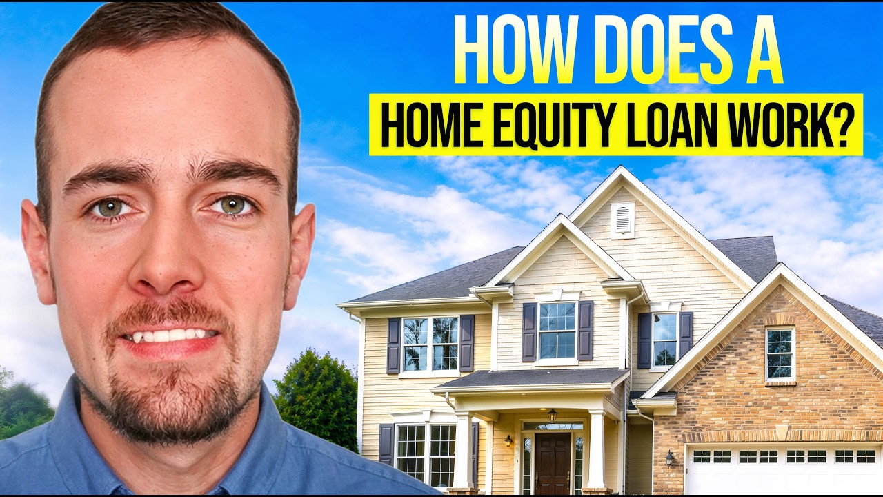 How Does a Home Equity Loan Work? HELOCs Explained