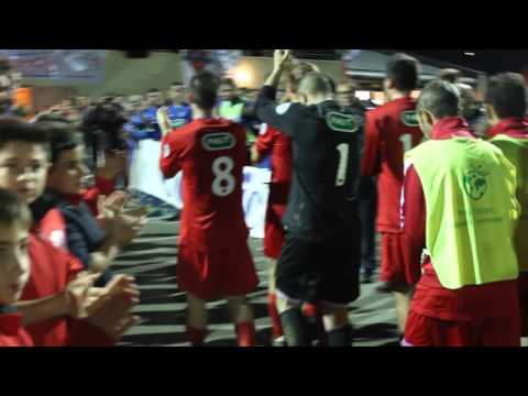 Fc Nord 17 - Cs Volvic Fin de l'aventure