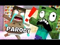 Monster School Herobrine Minecraft Animation