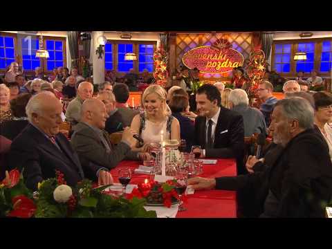 Kvartet DO - Oblaki so rdeči (Slovenski pozdrav, 28.11.)