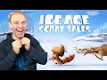 Scrat Has A Baby Scrat Scrat Tales Reaction This Was Funny And Adorable At The Same Time