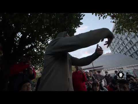 (Octavos) LARIN vs YISUS | 3ª Clasificatoria GOD SIZE