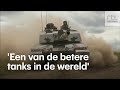 Deze tanks moeten Oekraïne helpen in de oorlog tegen Rusland