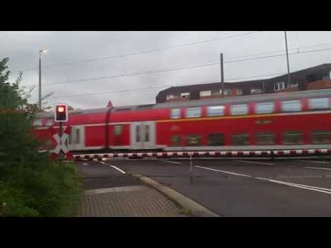 Ems-Leine-Express (RE 60) nach Rheine in Kirchlengern