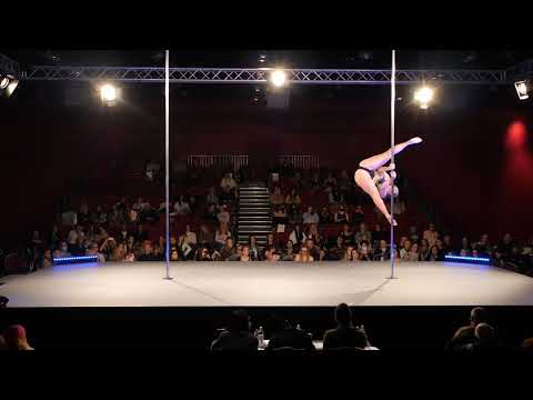 Nicole Tait - Instructor Category WINNER & Most Unique - UKPPC 2021