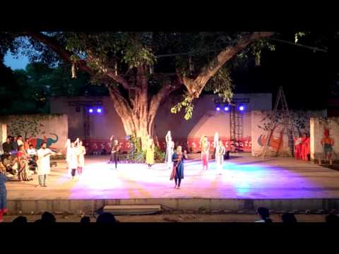 'Krishna katha' clip (Kalashram)