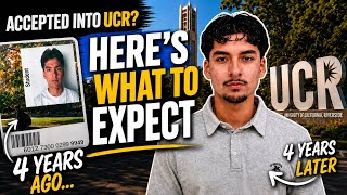 Accepted into UCR Here’s My Honest Experience