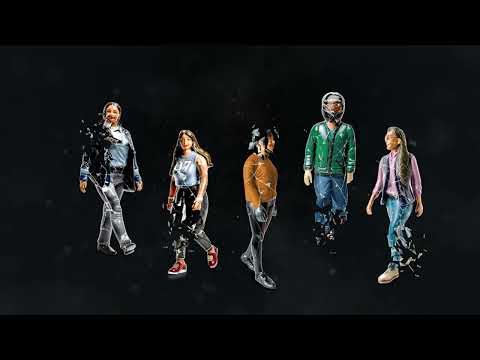 Campaña 'Somos frágiles en la vía'