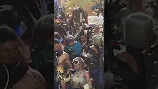100人で写真撮影【モンスターハンターワイルズ】 #shorts