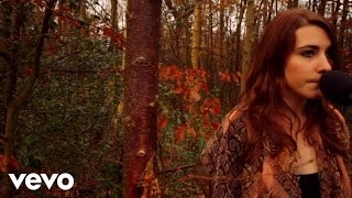 Crystal Fighters - Follow (acoustic in woods)