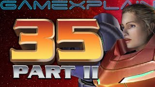 The Legacy of 3D Metroid - Prime, Spinoffs, & Other M (35th Anniversary DISCUSSION p2)
