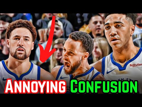 The Golden State Warriors Are Unpredictable As Hell…