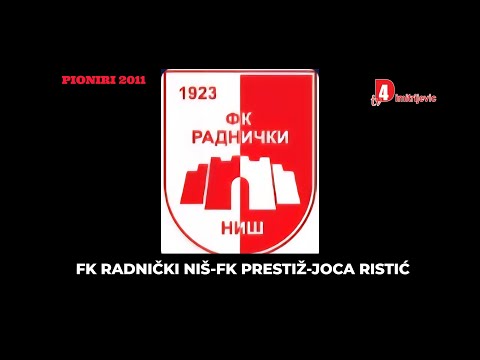 FK RADNIČKI NIŠ-PRESTIĐŽ JOCA RISTIĆ