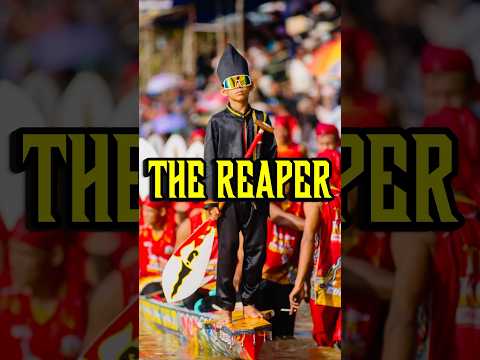 Aura-dynamics of The Reaper🥶