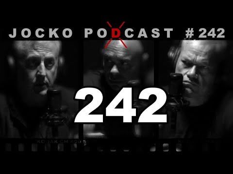Jocko Podcast 242 w/ Justin LeHew:  Do Whatever It Takes to Establish a Winning Mentality
