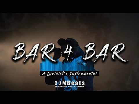 Bar 4 Bar - A Lyricist's Instrumental (Free Rap Beat) #FreeDownload