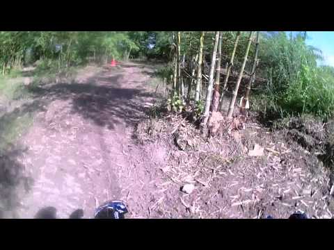 Motocross Thailand Baan Ricky 13 Aug 2011