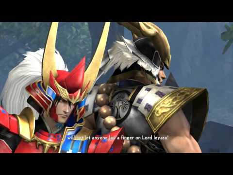 SAMURAI WARRIORS 4 II Gameplay PC HD 1080p