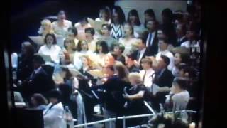 Glory To God, David Haas, University of Scranton Liturgical Musicians, 1996 Baccalaureate Mass