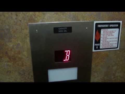 Long Hydraulic elevator @ Vin De Set, St  Louis, MO