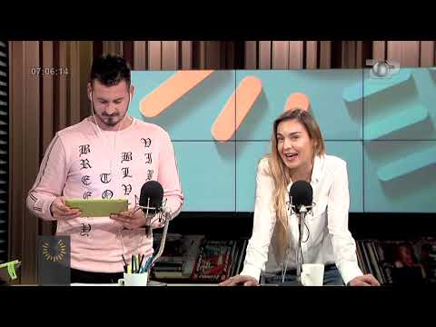 Wake Up, 14 Nëntor 2018, Pjesa 1 - Top Channel Albania - Entertainment Show