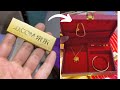 Making Gold Jewelry For The Bride Wedding Gifts