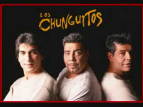 Los Chunguitos  Como Yegua Brava 