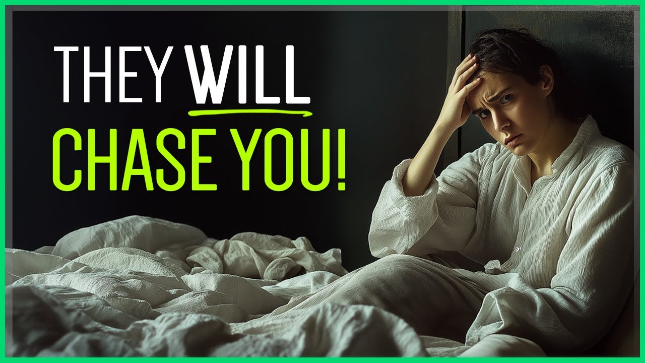 Why MOVING ON Makes Your Ex Come Back... 🏃