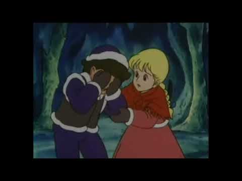 Obuti maček - Snežna kraljica | Risanka za otroke | Slovenska risanka