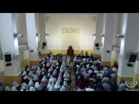 2016-07-31 Domenica Mattina - Fr. Gemelli - Fr. Fiorese - Atti cap. 12 ver. 5