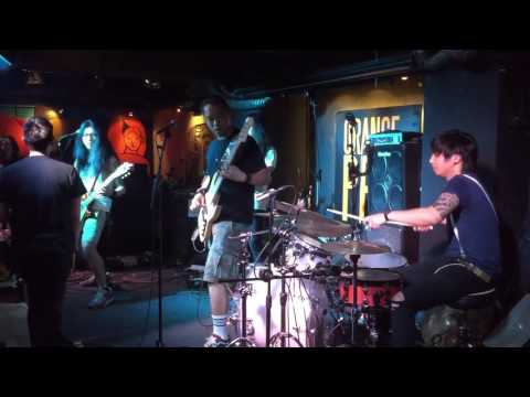 NastyDudes Part-1《Rockers Revolt! Bamboo Star Live@Orange Peel 》