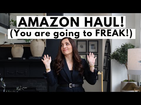 Luxe for less finds from Amazon you are going to FREAK OVER!!