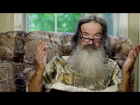 At Home with Phil Robertson and Phil Robertson