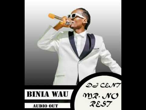 Binia Wau by DJ Cent Mr No Rest