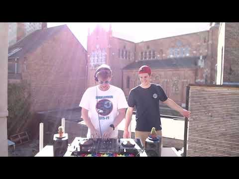 These Guys - Rooftop-set for Open Air SSW