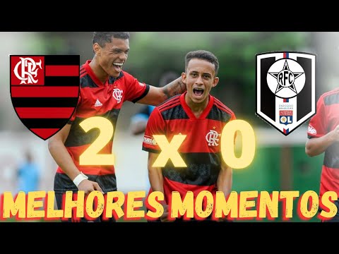 RESENDE 0 X 2 FLAMENGO | MELHORES MOMENTOS COMPLETOS |   CARIOCÃO 2023