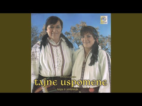 kad ja pjevam Dragane