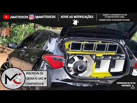 BB CHORÃO - MÉDIOS LATAS SÓ AS MELHORES PRA TOCAR NO PAREDÃO - CD ALTA QUALIDADE @matteocds