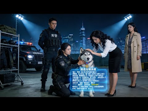 【FULL】A Modern Person Reborn as a Cute Dog，Bounded a “Punish Evil” System!#minidrama