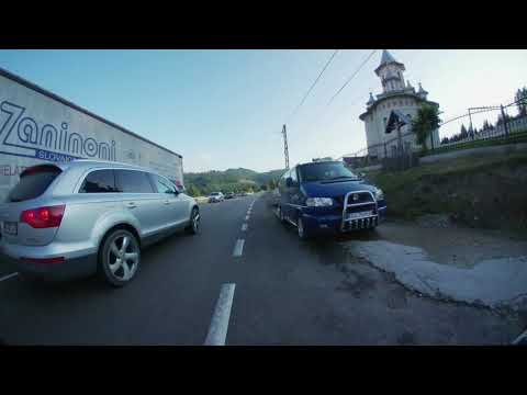 Traseu Mestecăniș - Iacobeni (Suceava)