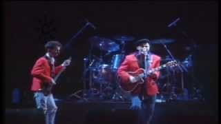 Concierto de Radio Futura en Málaga: &quot;Veneno en la piel&quot;  (1990)