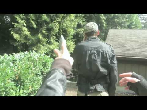 Hitman In Real Life (Part 1)